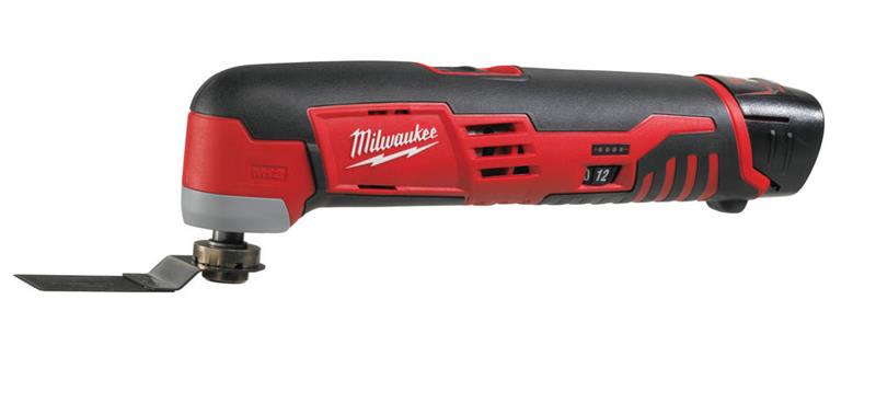 Milwaukee C12 MT-202B (4933441710) 12V 2x2,0Ah, akkumonitoimityökalu