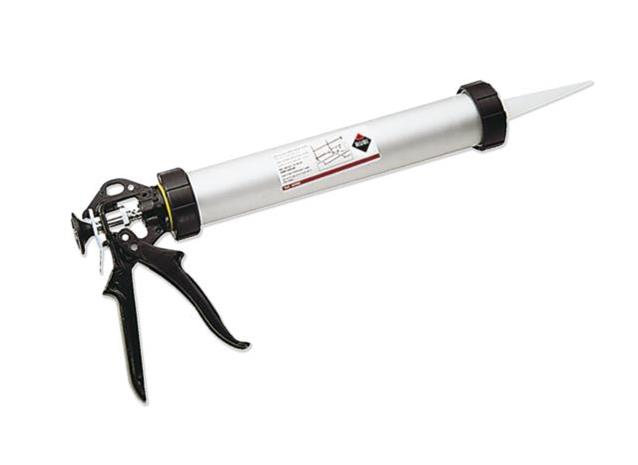 Rubi 65990, silikonipistooli