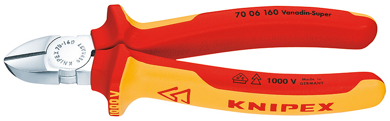 Leikkauspihdit Knipex 7006125