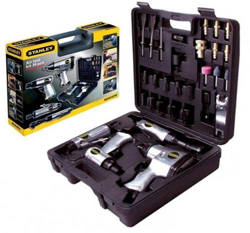 Stanley 8221074STN, paineilmakonepaketti