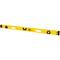 Kaltevuusmittarunko Stanley FatMax I-Beam; 120 cm – kuva 8