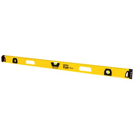 Kaltevuusmittarunko Stanley FatMax I-Beam; 120 cm
