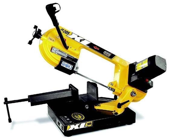 Femi Jobline SN 105XL (8483022) 850W, metallivannesaha – kuva 3/3