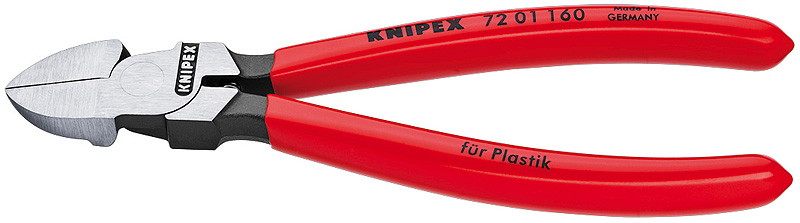 Leikkauspihdit Knipex 7201160