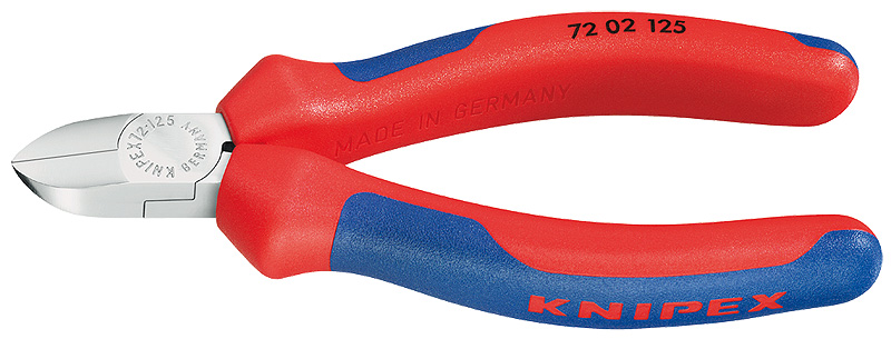 Leikkauspihdit Knipex 7202125