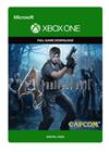 Resident Evil 4, Xbox One -peli