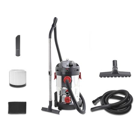 Rubi AS-30 PRO, märkä- / kuivaimuri