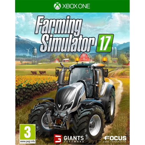 Farming Simulator 2017, Xbox One -peli – kuva 4/8