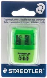 Staedtler, teroitin 2-reikäinen – kuva 1/6