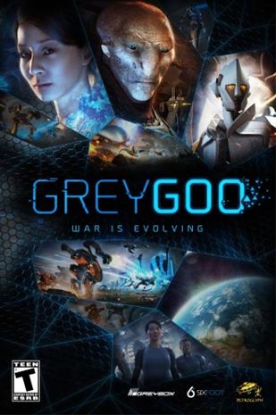 Grey Goo, PC-peli