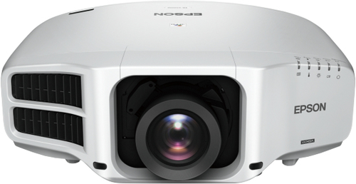 Epson EB-G7200W, videotykki