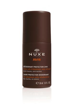 Nuxe Men - 24Hr Protect Deo - 50 ml
