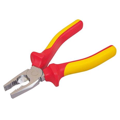 Pihdit Stanley MaxSteel VDE; 200 mm – kuva 4/5