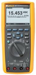 Fluke 287, digitaalinen yleismittari