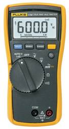 Fluke 114 yleismittari