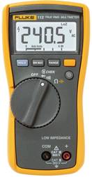 Fluke 113, digitaaliyleismittari