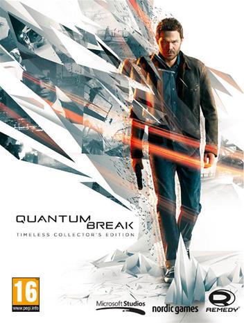 Quantum Break, PC-peli – kuva 1/8