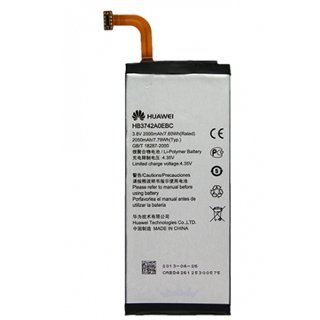 Huawei Ascend P6, akku