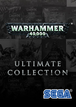 Warhammer 40,000 - Ultimate Collection, PC-peli