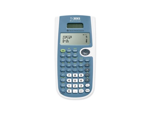 Texas Calculator Ti-30xs Multiview Solar