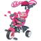 Smoby Baby Driver Comfort, kolmipyörä – kuva 1