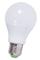 Vakiokupulamppu Led E27 6W 3kpl – kuva 1