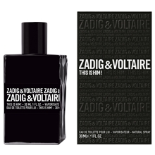 Zadig & Voltaire This Is Him! - EdT 30 ml