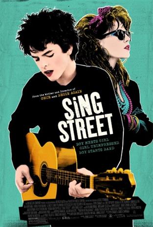 Sing Street (2016), elokuva