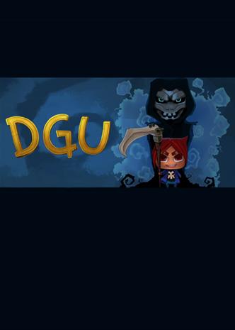 D.G.U. - Midterm Mania, PC-peli