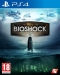 Bioshock: The Collection, PS4-peli