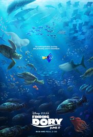 Doria Etsimässä (Finding Dory, 2016), elokuva – kuva 1/8