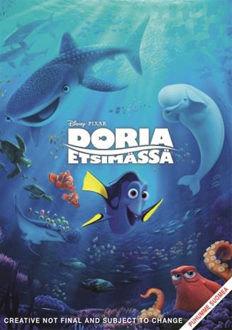 Doria Etsimässä (Finding Dory, 2016), elokuva – kuva 6/8