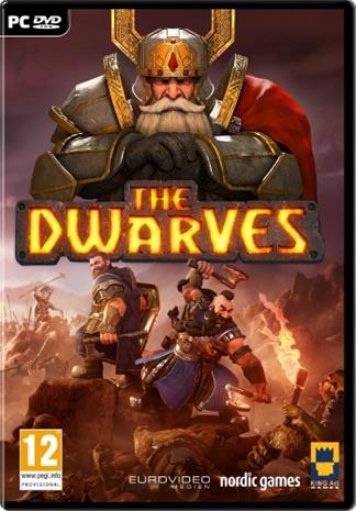 The Dwarves, PC-peli – kuva 1/8