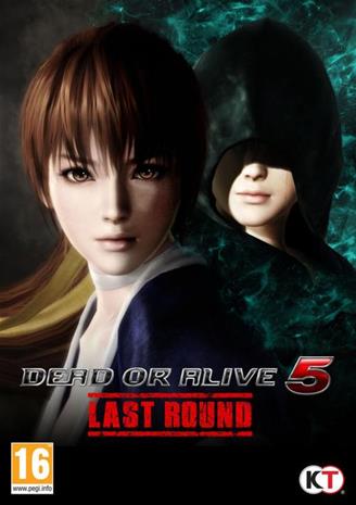 Dead or Alive 5: Last Round, PC-peli