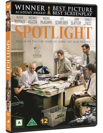 Spotlight (2015), elokuva