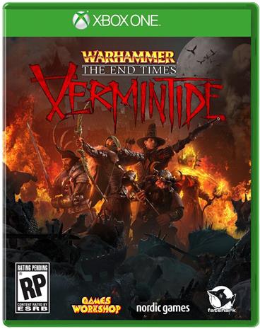 Warhammer: The End Times - Vermintide, Xbox One -peli