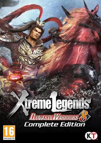 Dynasty Warriors 8: Empires, PC-pelit
