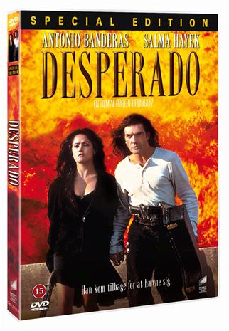 Desperado (1995), elokuva