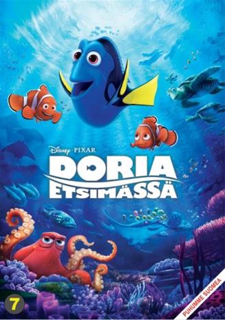 Doria Etsimässä (Finding Dory, 2016), elokuva – kuva 7/8