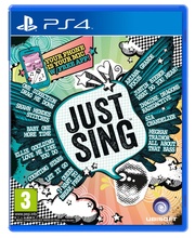 Just Sing, PS4 -peli – kuva 8/8