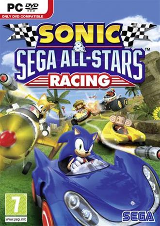 Sonic & SEGA All-Stars Racing, PC-peli
