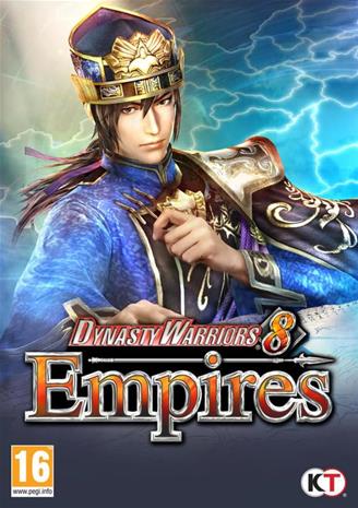 Dynasty Warriors 8: Empires, PC-pelit