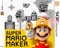 Super Mario Maker, Nintendo 3DS -peli – kuva 6/8