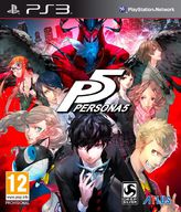 Persona 5, PS3-peli