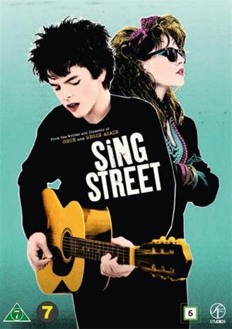Sing Street (2016), elokuva