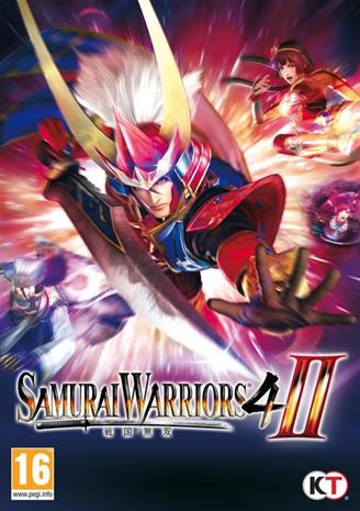 Samurai Warriors 4 II, PC-peli