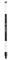 Anastasia Duo Brush Nr 14 – kuva 2