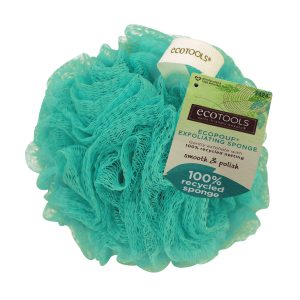Ecotools Ecopouf exfoliating sponge smooth & polish