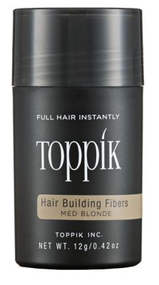 Toppik Regular - Musta