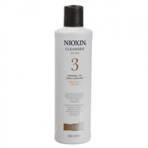 Nioxin System 3 Cleanser 300 ml